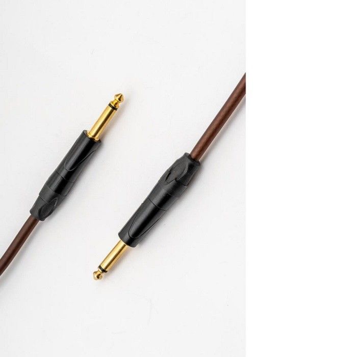 کابل صوتی گیتار بنفش ابزار کابل پیچ مستقیم به مستقیم 10ft Pro Audio Cable