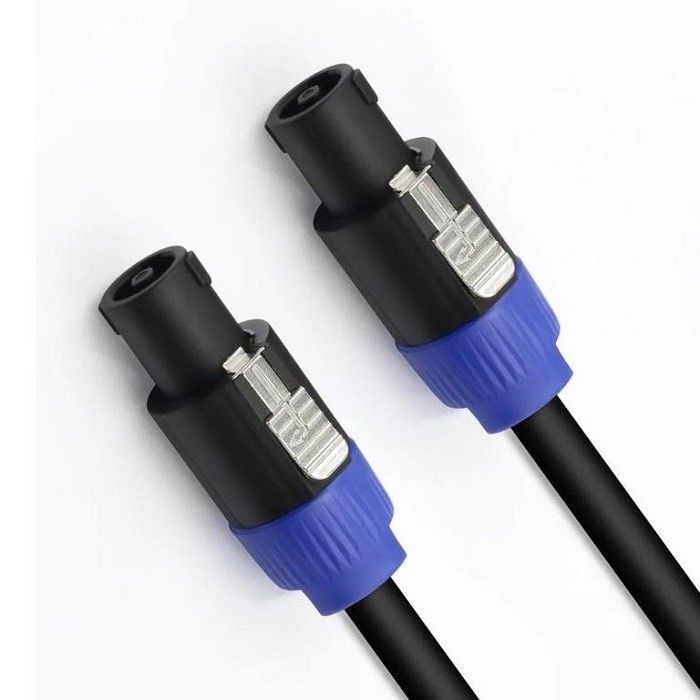 7 متر اسپیکر اسپیکر کنتاکتور 12 AWG اسپیکر PA پیچ سیم های 12 گج اسپیکر به اسپیکر 2.5SQ